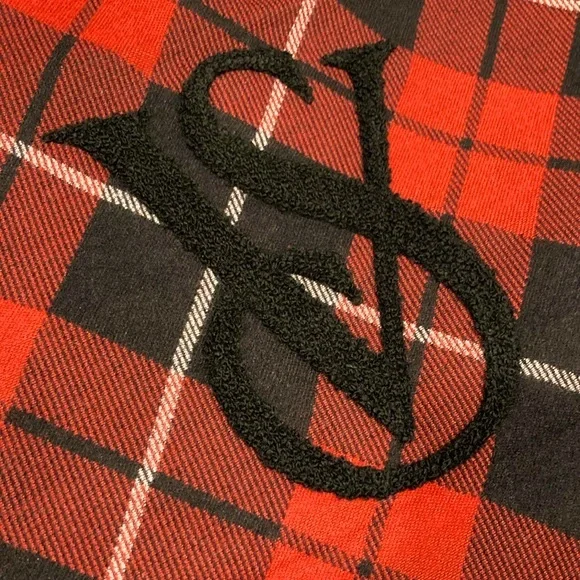 Victoria’s Secret Plaid Tote Bag - Picture 6 of 7